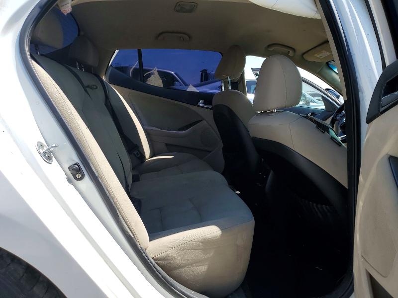 Photo 10 from auction – 2015 KIA OPTIMA with VIN KNAGM4ADXF5080959