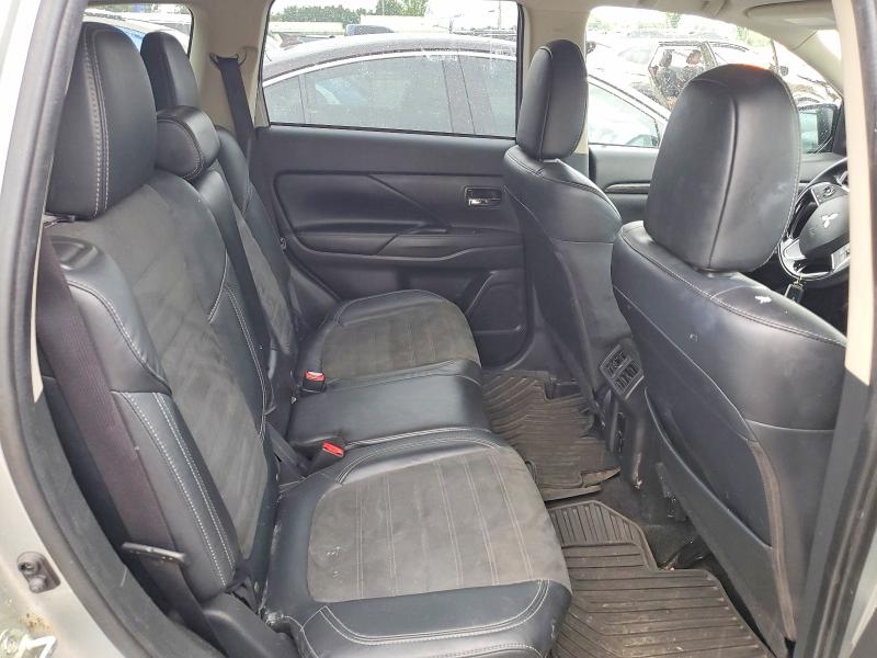 Photo 11 from auction – 2020 MITSUBISHI OUTLANDER with VIN JA4AZ3A36LZ045376