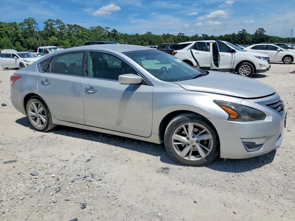 Photo 4 from auction – 2013 NISSAN ALTIMA with VIN 1N4AL3AP5DC901903