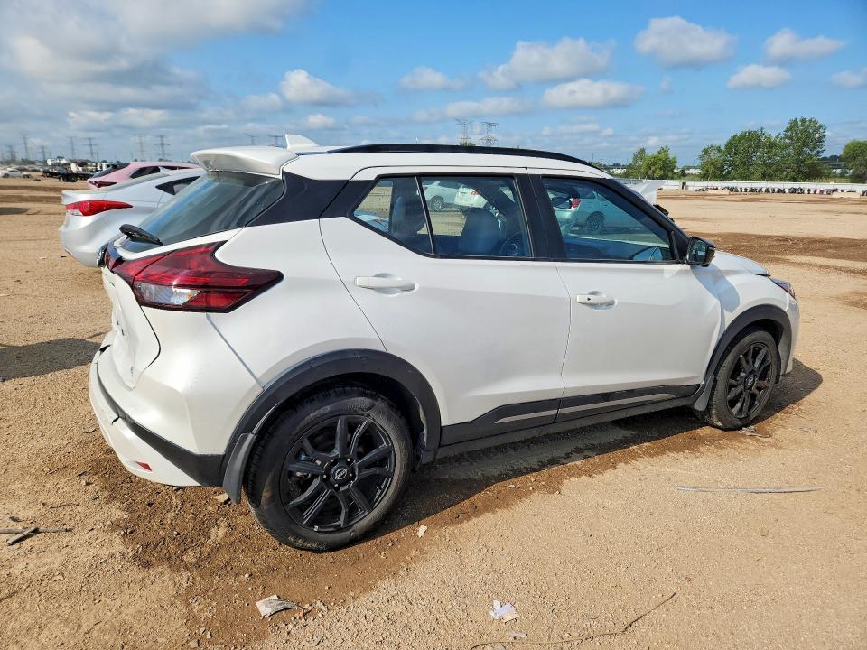 Photo 3 from auction – 2024 NISSAN KICKS with VIN 3N1CP5DVXRL571154