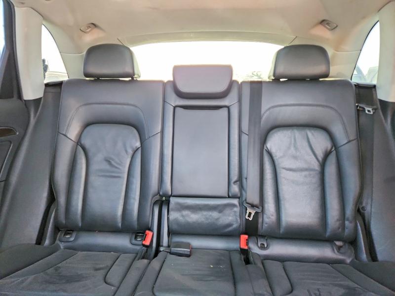 Photo 10 from auction – 2014 AUDI Q5 with VIN WA1LFAFPXEA088928
