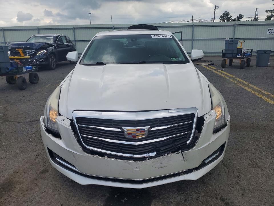 Photo 5 from auction – 2015 CADILLAC ATS with VIN 1G6AG5RX2F0110556