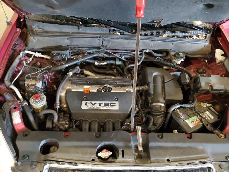 Photo 12 from auction – 2005 HONDA CR-V with VIN SHSRD78855U338896