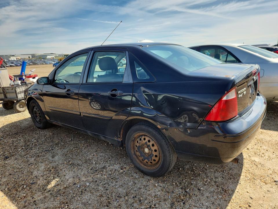 Photo 2 from auction – 2007 FORD FOCUS with VIN 1FAHP34N27W362897