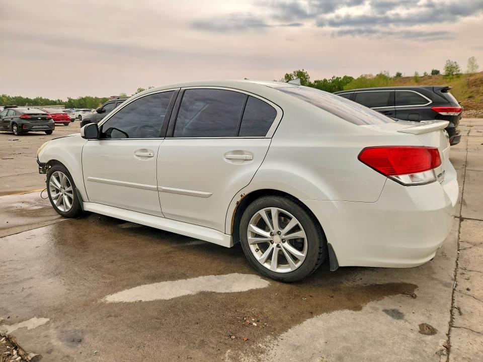 Фото 2 с аукциона – 2013 SUBARU LEGACY с VIN 4S3BMDP66D2004644