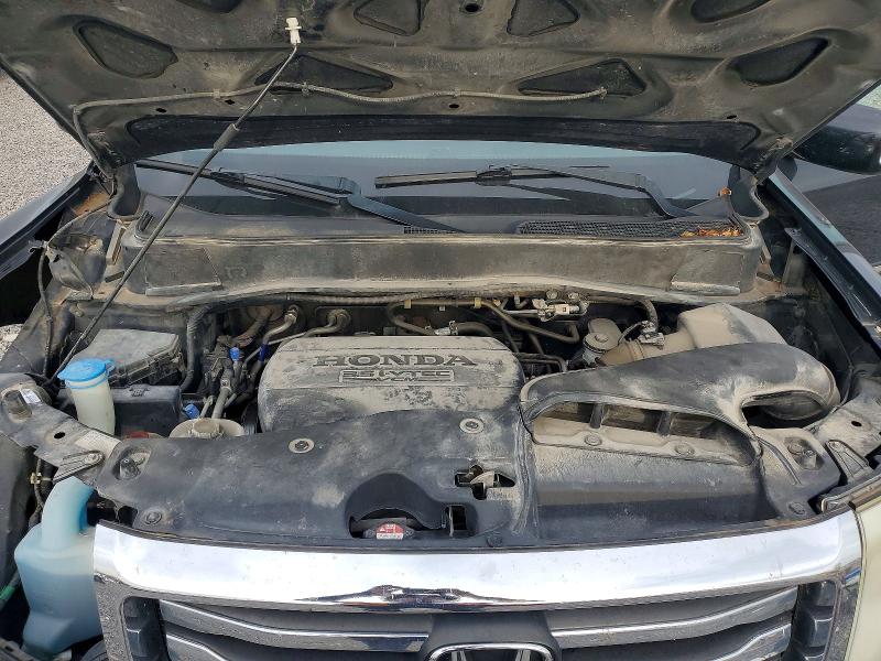 Photo 12 from auction – 2015 HONDA PILOT with VIN 5FNYF4H92FB053899