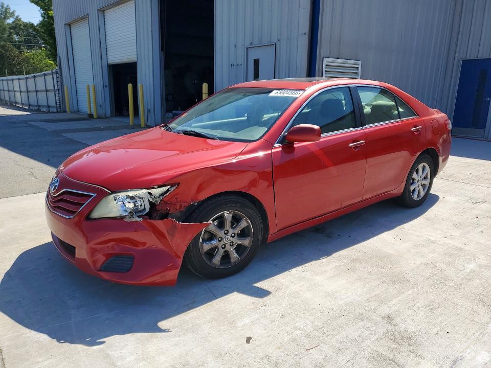 TOYOTA CAMRY 2011 with VIN 4T1BF3EK0BU774565 - Photo from auction