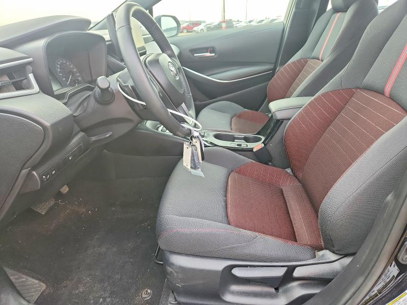 Photo 7 from auction – 2025 TOYOTA COROLLA with VIN 5YFB4MBE1SP237456