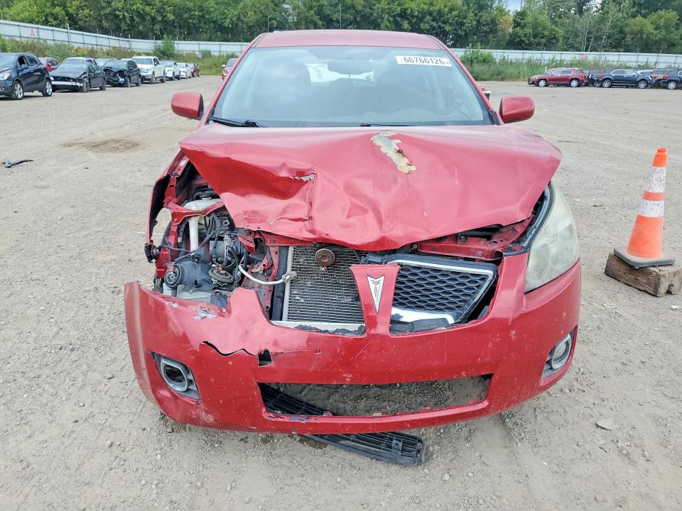 Zdjęcie 5 z aukcji – 2009 PONTIAC VIBE z VIN 5Y2SP67829Z458344