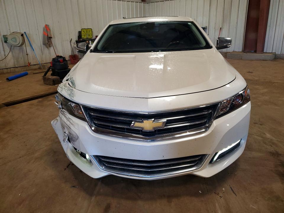 Photo 5 from auction – 2014 CHEVROLET IMPALA with VIN 1G1155S33EU121303
