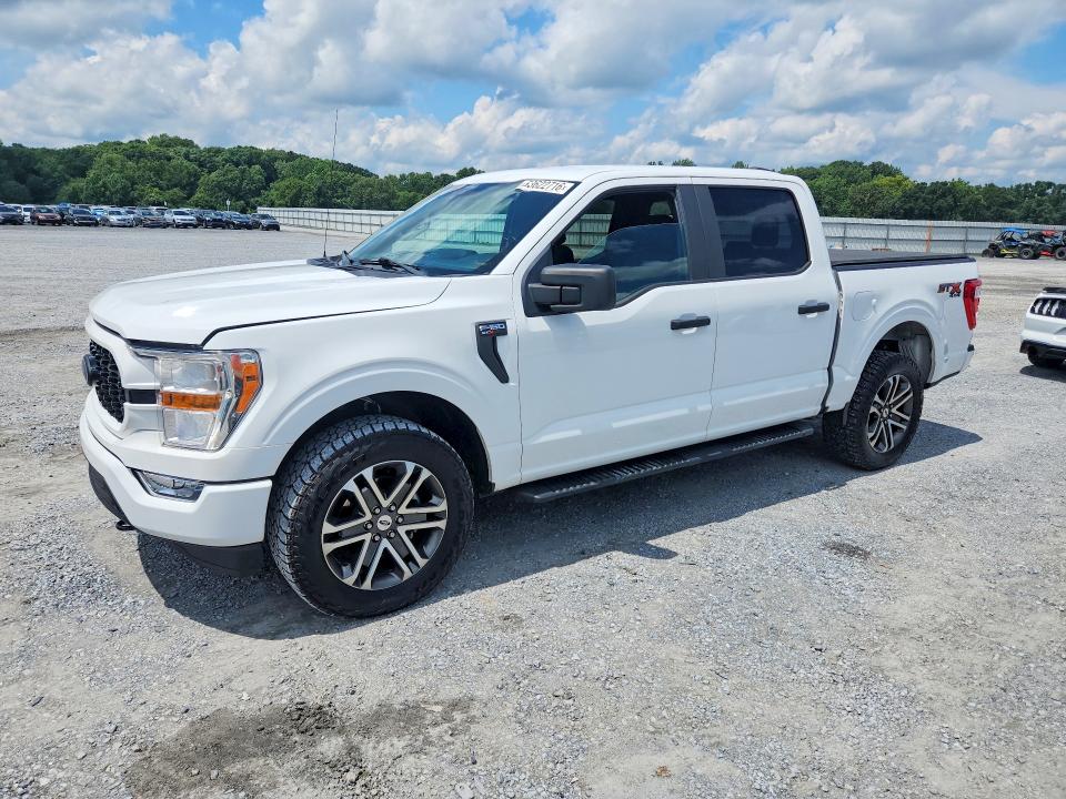 2021 FORD F150 - Търг №63622716