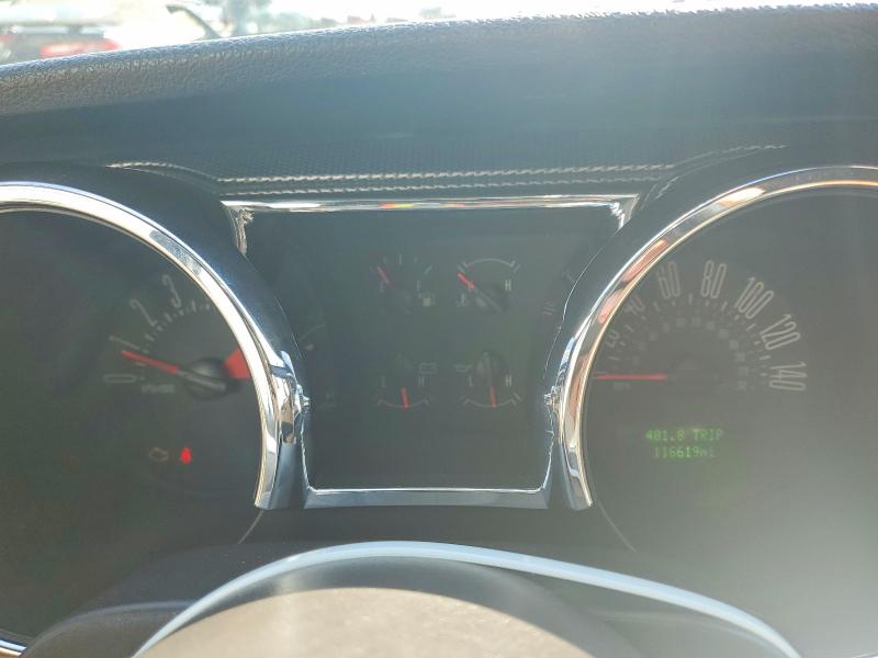 Photo 9 from auction – 2007 FORD MUSTANG with VIN 1ZVFT85H875337945