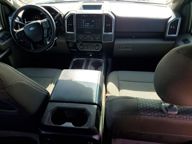 Photo 8 from auction – 2016 FORD F150 with VIN 1FTEW1CP9GFA76214