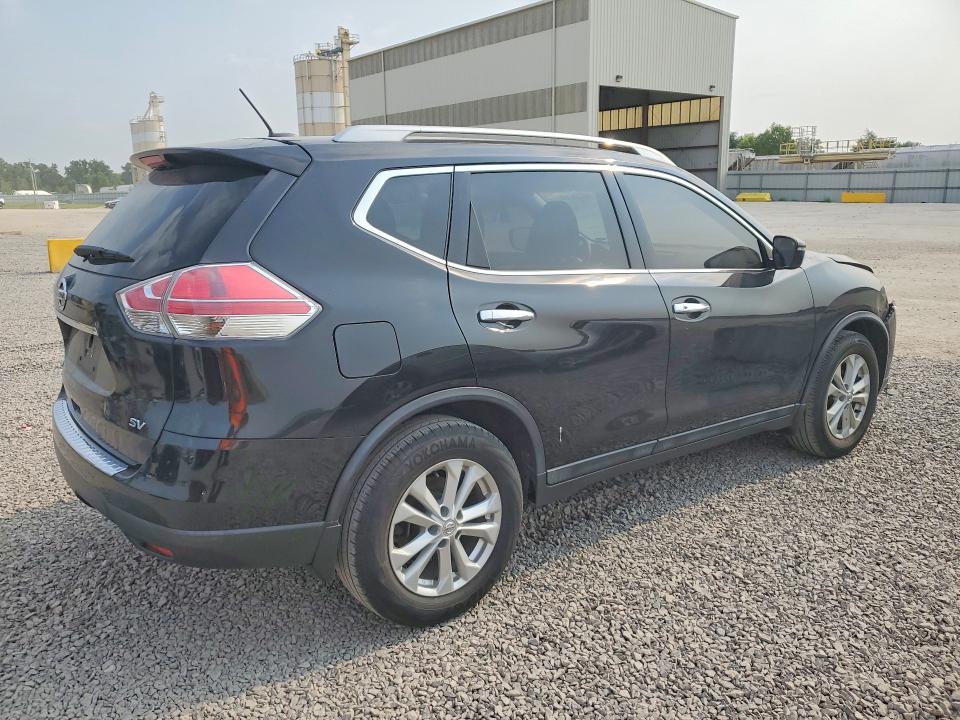 Photo 3 from auction – 2016 NISSAN ROGUE with VIN 5N1AT2MT2GC837395