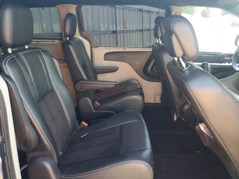 Photo 11 from auction – 2016 DODGE GRAND CARAVAN with VIN 2C4RDGCG0GR353903