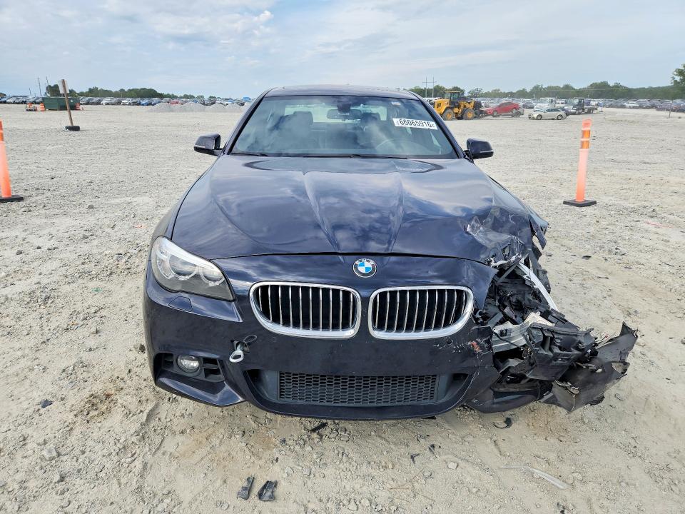Photo 5 from auction – 2014 BMW 528 with VIN WBA5A5C55ED511885