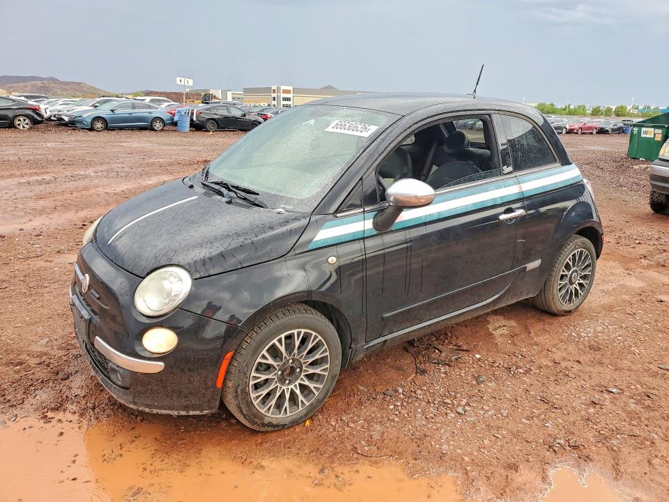 2012 FIAT 500 - Търг №66630636
