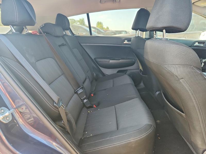 Снимка 10 от търг – 2020 KIA SPORTAGE с VIN KNDPMCAC4L7812751