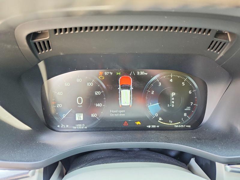 Zdjęcie 9 z aukcji – 2019 VOLVO XC60 z VIN LYV102RKXKB218652
