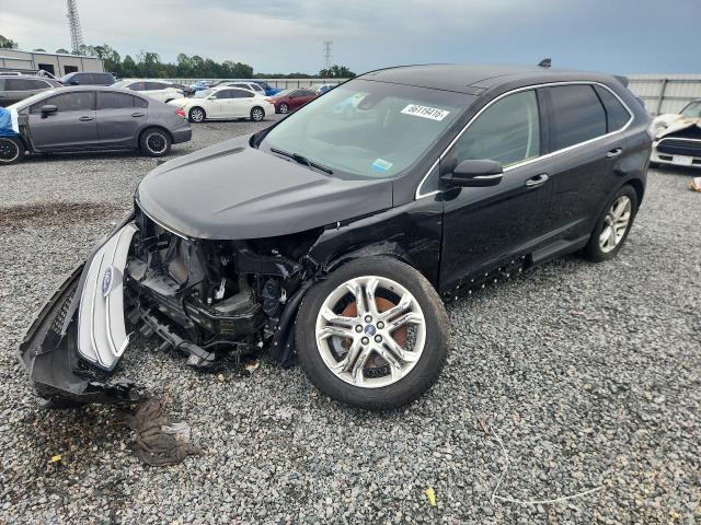 FORD EDGE 2018 with VIN 2FMPK4K88JBB80794 - Photo from auction