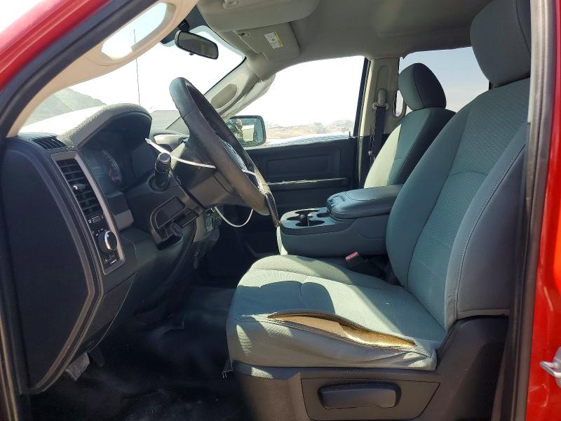Photo 7 from auction – 2016 RAM 1500 with VIN 1C6RR7FM3GS211649