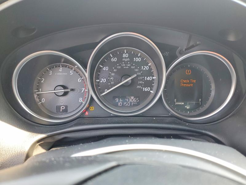 Photo 9 from auction – 2015 MAZDA CX-5 with VIN JM3KE4DY0F0483829
