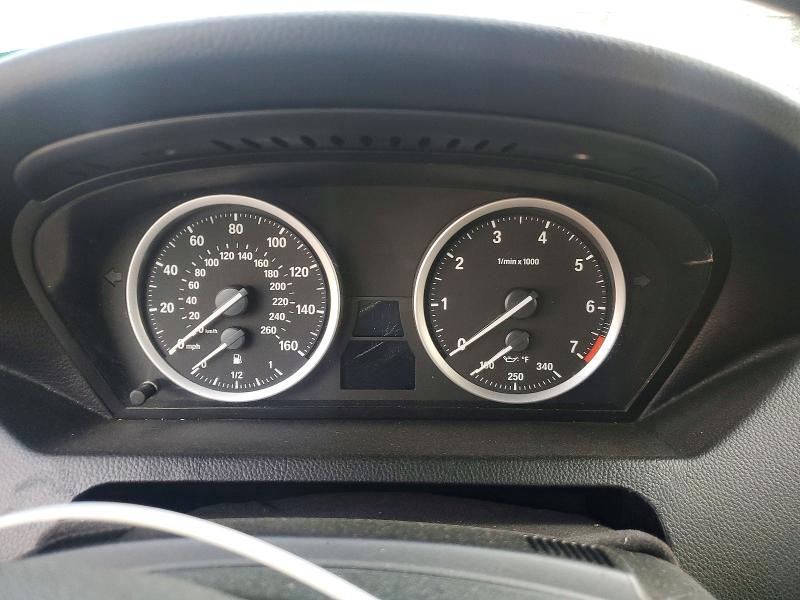 Photo 9 from auction – 2008 BMW 650 with VIN WBAEB53578CX58171