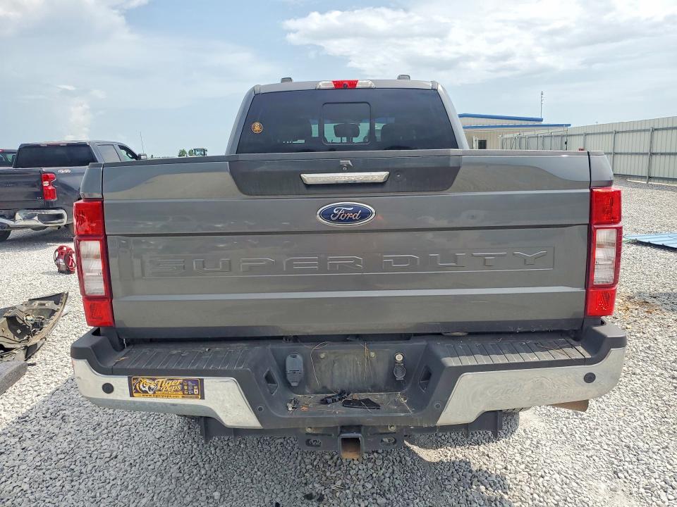 Photo 6 from auction – 2022 FORD F250 with VIN 1FT8W2BT2NEC06015