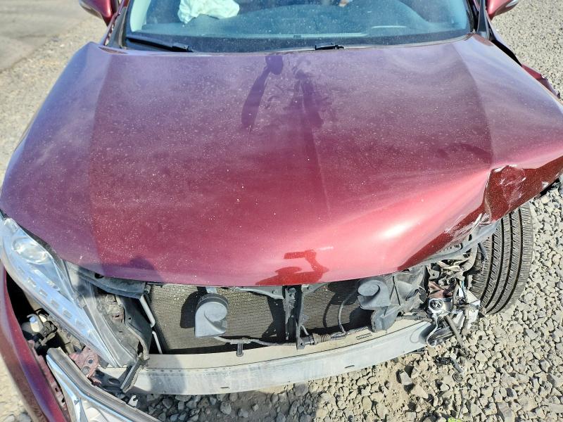 Photo 12 from auction – 2014 LEXUS RX 350 with VIN 2T2BK1BA2EC244143