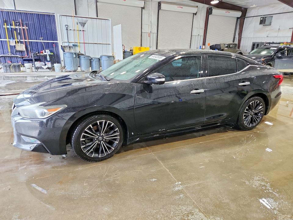 2016 NISSAN MAXIMA - Търг №64040556