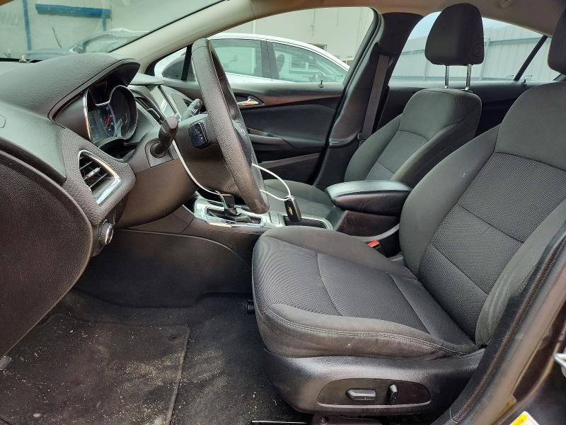 Photo 7 from auction – 2016 CHEVROLET CRUZE with VIN 1G1BE5SM4G7309200