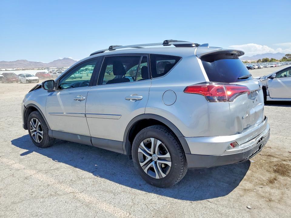 Photo 2 from auction – 2017 TOYOTA RAV4 with VIN 2T3ZFREV5HW402036