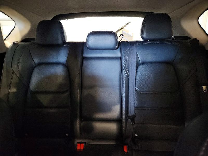 Photo 10 from auction – 2017 MAZDA CX-5 with VIN JM3KFBDL0H0106538