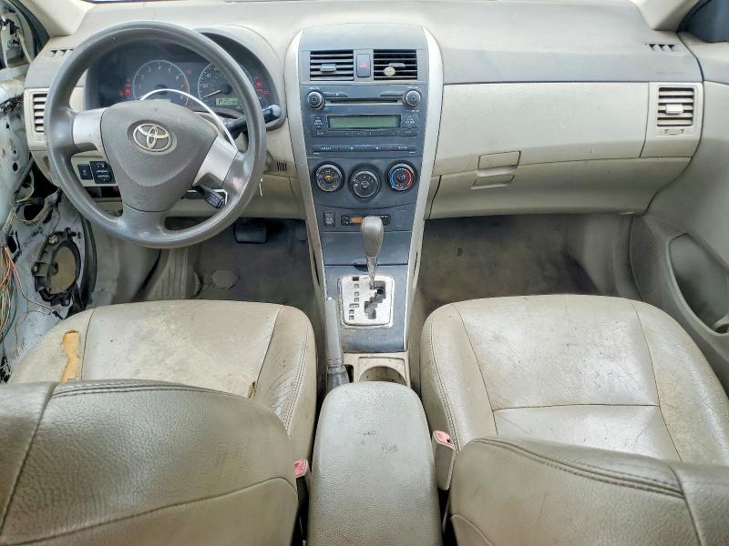 Photo 8 from auction – 2010 TOYOTA COROLLA with VIN 2T1BU4EE7AC363542
