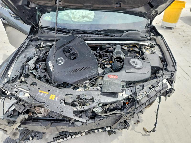 Снимка 11 от търг – 2025 MAZDA 3 с VIN JM1BPBNY6S1788603