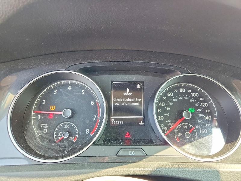 Photo 9 from auction – 2018 VOLKSWAGEN GOLF with VIN 3VWG17AU3JM274617