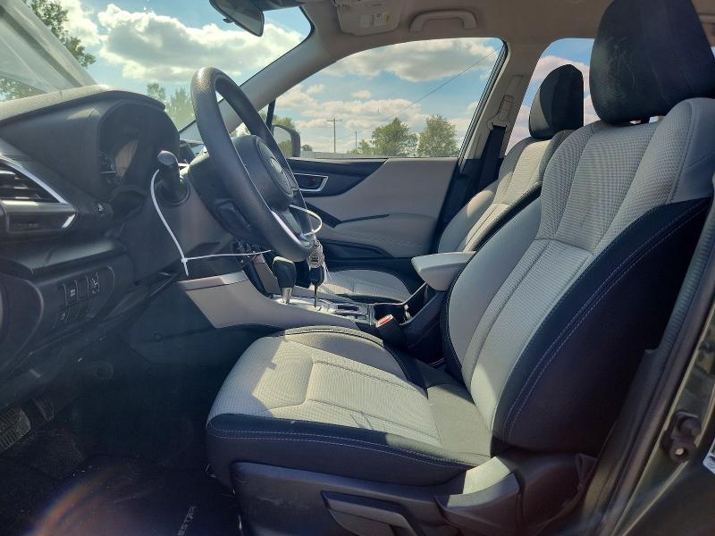 Photo 7 from auction – 2022 SUBARU FORESTER with VIN JF2SKAAC2NH505615