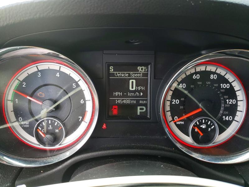 Photo 9 from auction – 2013 DODGE DURANGO with VIN 1C4RDJDG9DC632962
