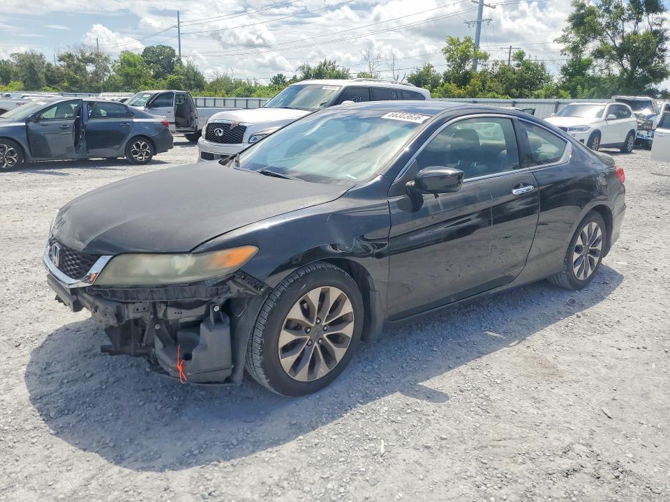 Photo 1 from auction – 2013 HONDA ACCORD with VIN 1HGCT1B36DA008266
