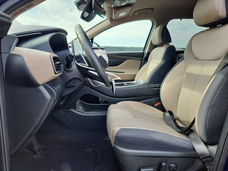 Photo 7 from auction – 2023 HYUNDAI SANTA FE with VIN 5NMS2DA15PH004301