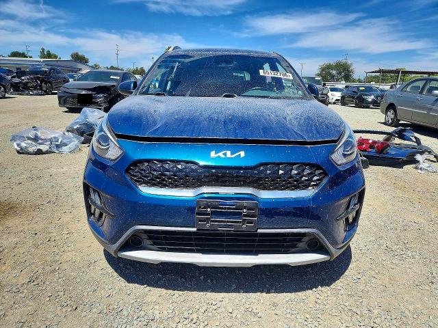 Фото 5 с аукциона – 2022 KIA NIRO с VIN KNDCB3LC4N5548303