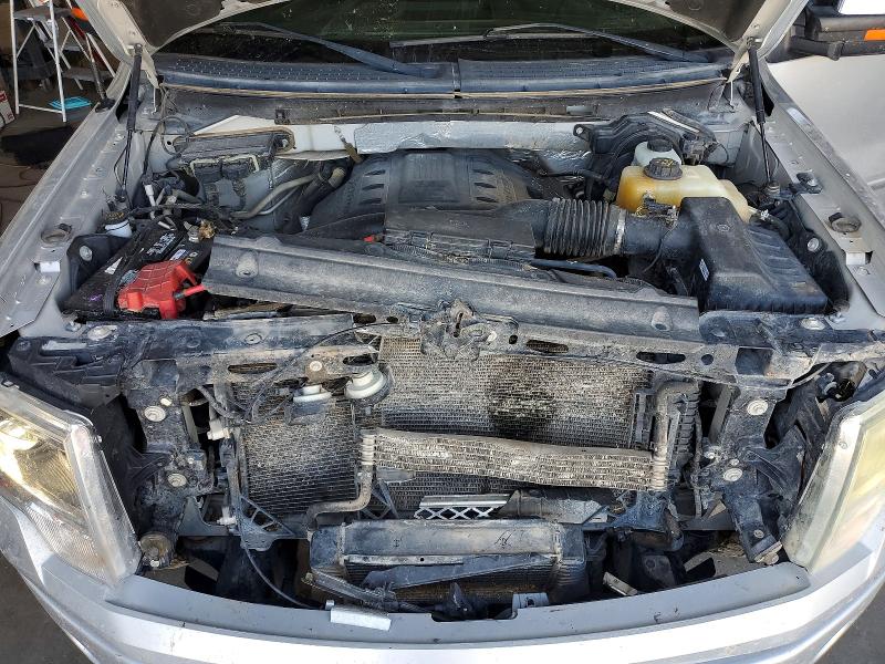 Photo 11 from auction – 2014 FORD F150 with VIN 1FTFW1ET7EFC41978