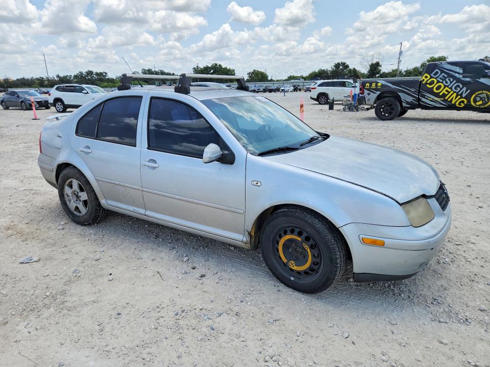 Photo 4 from auction – 2003 VOLKSWAGEN JETTA with VIN 3VWSE69M43M091078