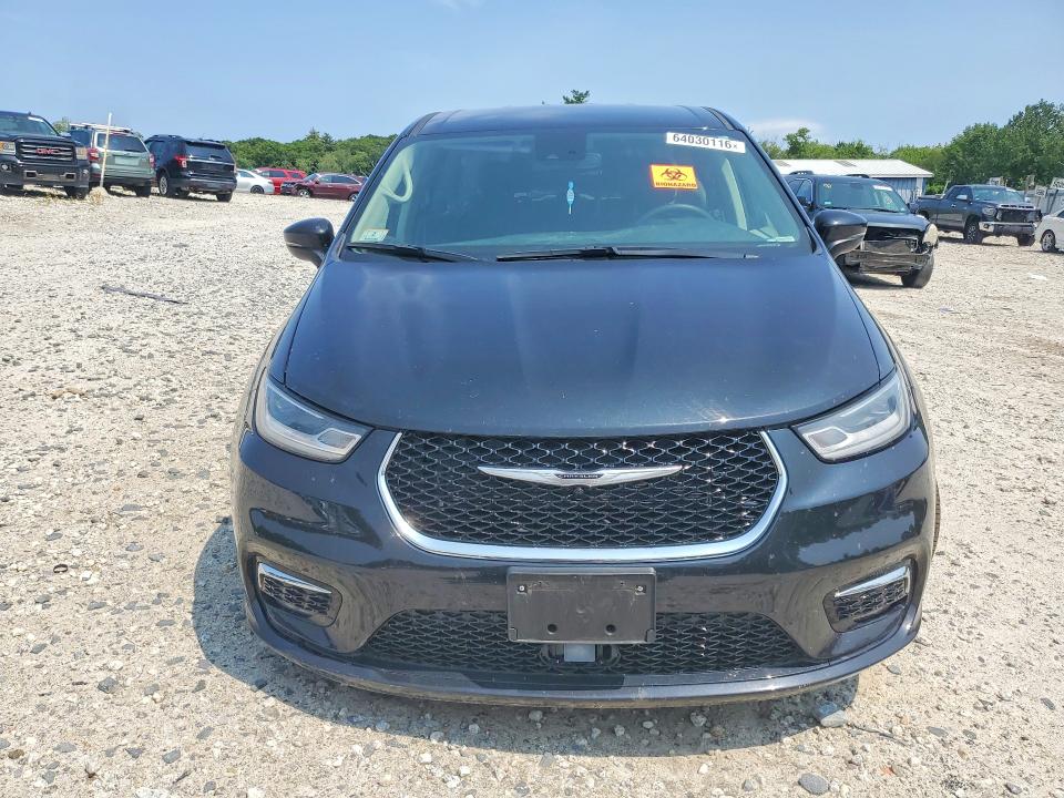 Photo 5 from auction – 2023 CHRYSLER PACIFICA with VIN 2C4RC1BG4PR532673