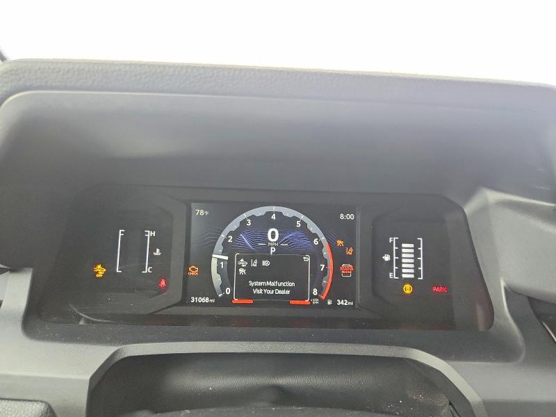 Снимка 9 от търг – 2025 TOYOTA 4RUNNER с VIN JTEVA5AR9S5003591