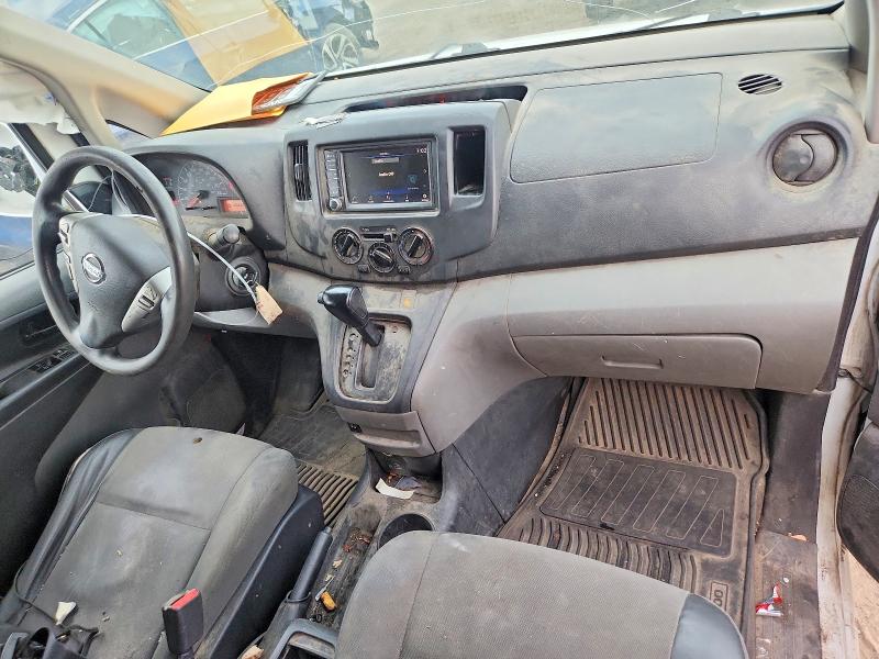 Photo 8 from auction – 2019 NISSAN NV200 with VIN 3N6CM0KN8MK692014