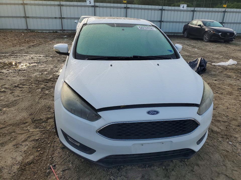 Photo 5 from auction – 2017 FORD FOCUS with VIN 1FADP3M22HL285195