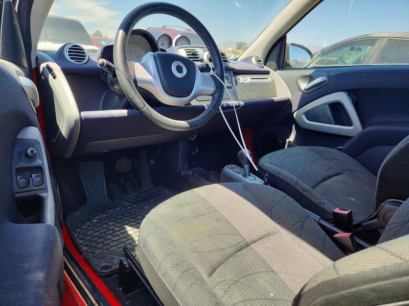 صورة رقم 8 من المزاد - 2015 SMART FORTWO مع VIN WMEEJ9AA7FK836157