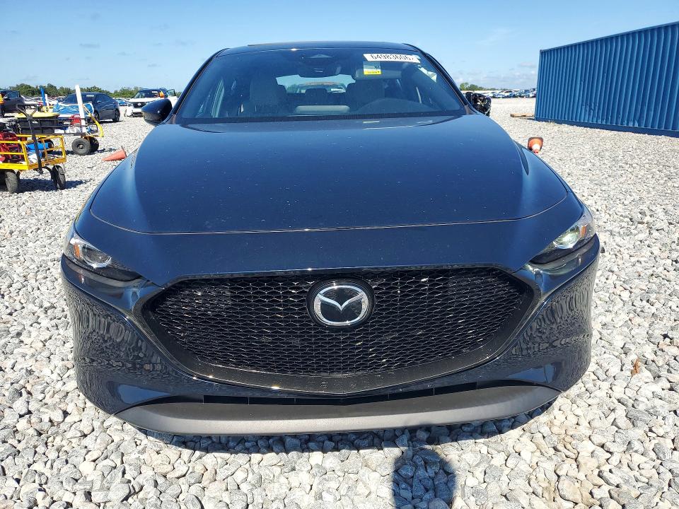 Photo 5 from auction – 2024 MAZDA 3 with VIN JM1BPALM7R1654915