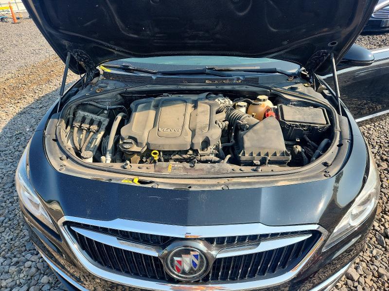 Photo 11 from auction – 2017 BUICK LACROSSE with VIN 1G4ZR5SS1HU147713